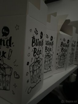 Mystery boxy-Vanocni darek - 2