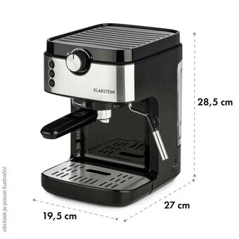 Klarstein BellaVita Espresso - 2