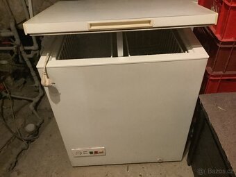 Plutovy mrazak zn. ZANUSSI - 2