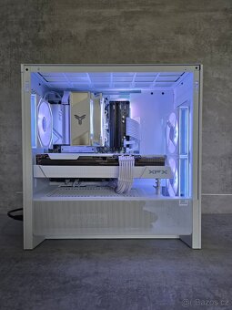 Herní PC AM5/Ryzen 7500F/RX7800XT/32GB RAM/1TB NVMe - 2