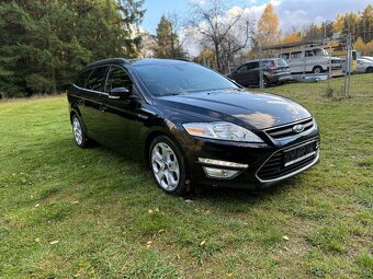 2014 FORD Mondeo Business+ 2,0TDCi manuál convers navi - 2