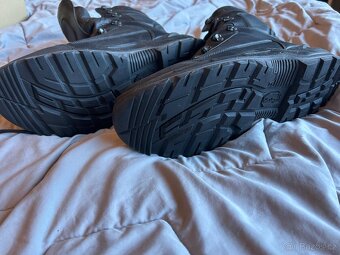 Boty Gore-Tex ECWCS Prabos Delta Black S15428 vel.46 - 2