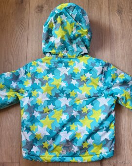 Dětská zimní bunda zn. Lupilu, vel. 86/92 - 2