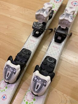 Dětské lyže Snoxx SX 100cm - 2