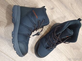 Zimní boty COLUMBIA - 2