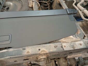 CITROEN C5 III KOMBI, COMBI ROLETA KUFRU Z AUTA RV 2015 - 2