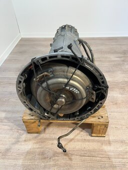 //Automatická převodovka Jeep WK/WH 3.0 crd // - 2