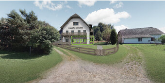 Prodej domu, Hanušovice, okres Šumperk - 2