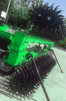 Rotační brány Agrirunner - 2