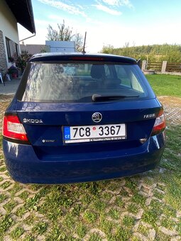 Škoda Fabia 3 - 2