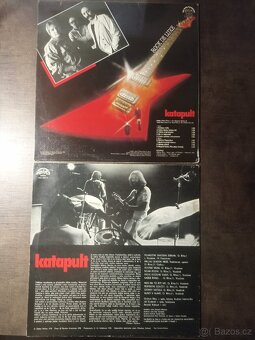 LP 2 x Katapult - - 2