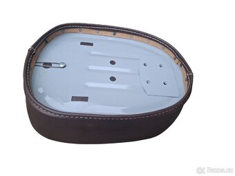 Nove kožené Sedlo na Jawa 555 - 2