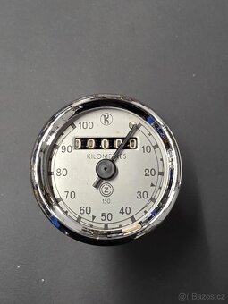 Tachometr čz 150 c,b,t po renovaci - 2
