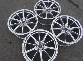 Alu disky origo Audi, 19",  5x112, ET 26 , šířka 8J - 2