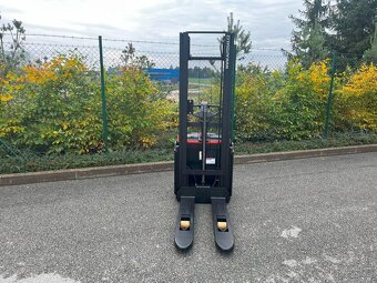 Elektrický vysokozdvižný vozík BT SWE 120 |PS5817| - 2