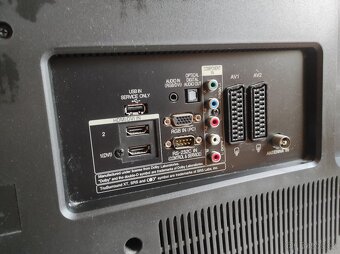 Prodám starší televizi Lg 32LG3000 - 2