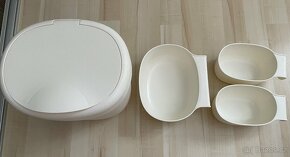 Zavesne kose na prebalovaci pult - 2