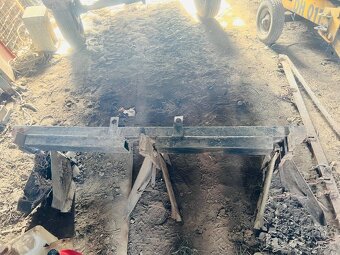 Trojradlice za malotraktor TZ-4K-14 - 2