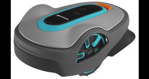 NOVÁ Gardena SILENO Life 1250m2 robotická sekačka - 2