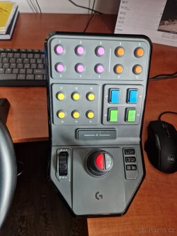 Logitech G saitek farm sim - 2