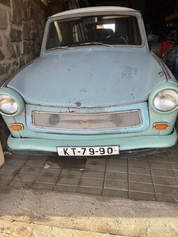 Trabant 601 r.1969 - 2