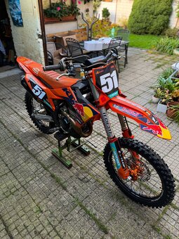 Ktm sxf 350 2024 - 2