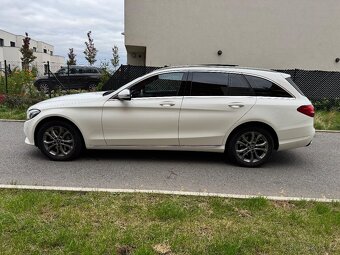 Mercedes Benz C400 4MATIC PANORAMA DESIGNO - 2