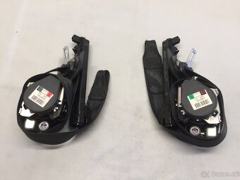 VW GOLF 5 COUPE 2003-2008 - PŘEDNÍ PÁSY - 2