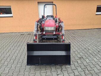 Malotraktor Yanmar AF16 - 2