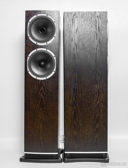 Fyne Audio F502 Dark Oak / Dovoz v cene : Brno, Praha ,Olomo - 2