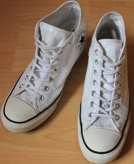 Tenisky Converse na podpatku vel.41/42 - 2
