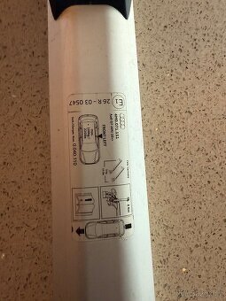 Audi q7  2017 a výš 4M nosič orginal  4M0071151 - 2