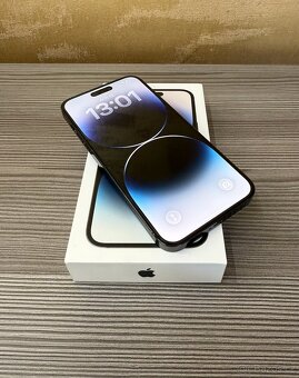 Apple iPhone 14 Pro Max 256GB černý, komplet, baterie 100% - 2