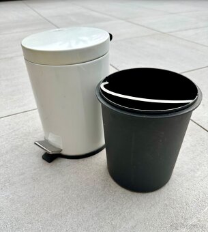 Odpadkový koš do koupelny - 2