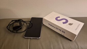Samsung Galaxy S21 FE 5G, 128 GB, RAM 6GB - 2