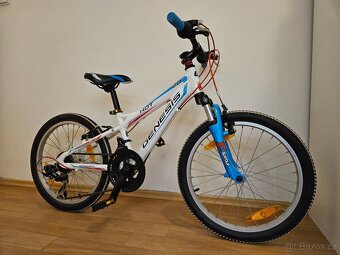 Detské klučičí kolo Genesis 20' - 2