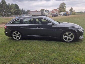 Prodám Audi A6 45TDI 170 kW - Quattro - 2