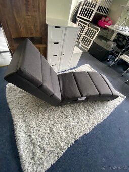 Nová masážní lenoška ergonomicky design - 2