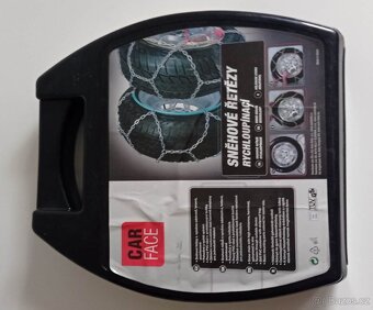 sněhové řetězy na automobil - 2