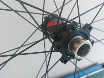 Přední kolo Fulcrum Red Power 29 HP + plášť Continental Race - 2