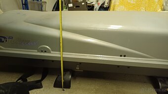 střešní box na auto-loď - 2