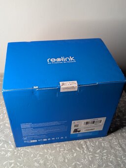 Reolink TrackMix+Solární panel, nové nerozbalené - 2