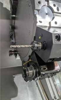 Soustruhy - CNC ST 20Y - 2