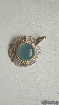 přívěšek ve stříbře (Ag) (nový) - 2