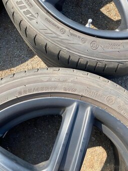 Prodej kompletních kol BMW - 2