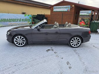 AUDI A5 CABRIO 2.0TDI 125KW,2010 - 2