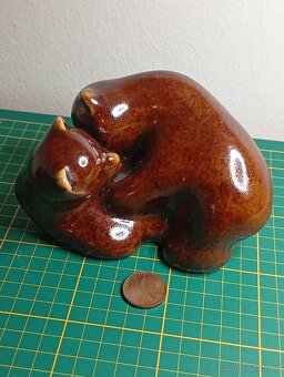 💣 Keramická dekorace - 2