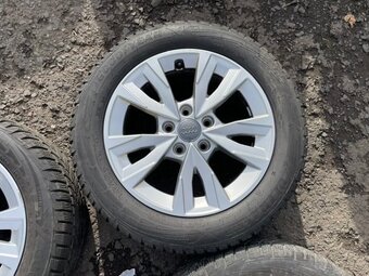 originální zimní sada AUDI A3 - 2