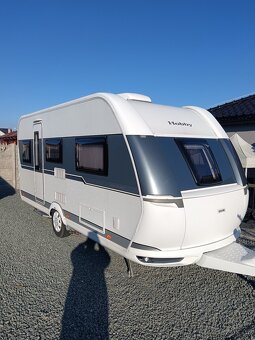 Karavan Hobby 470 - 2