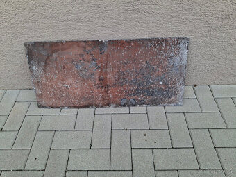 Plechová cedule - 2